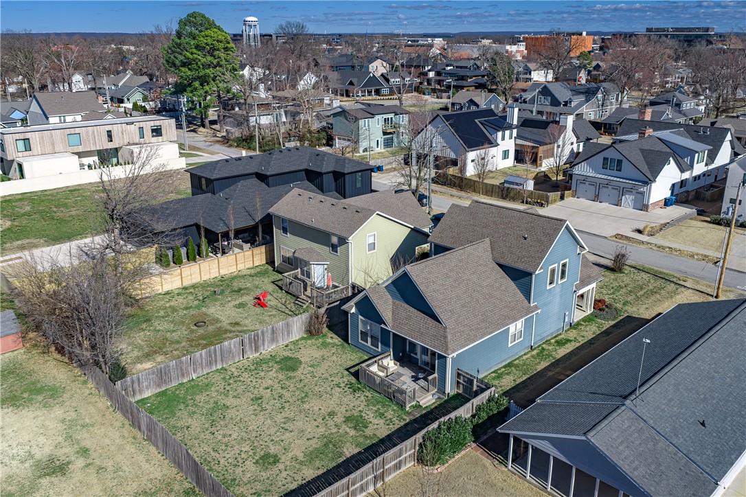 Faircloe Blk Add Bentonville - Residential Lease