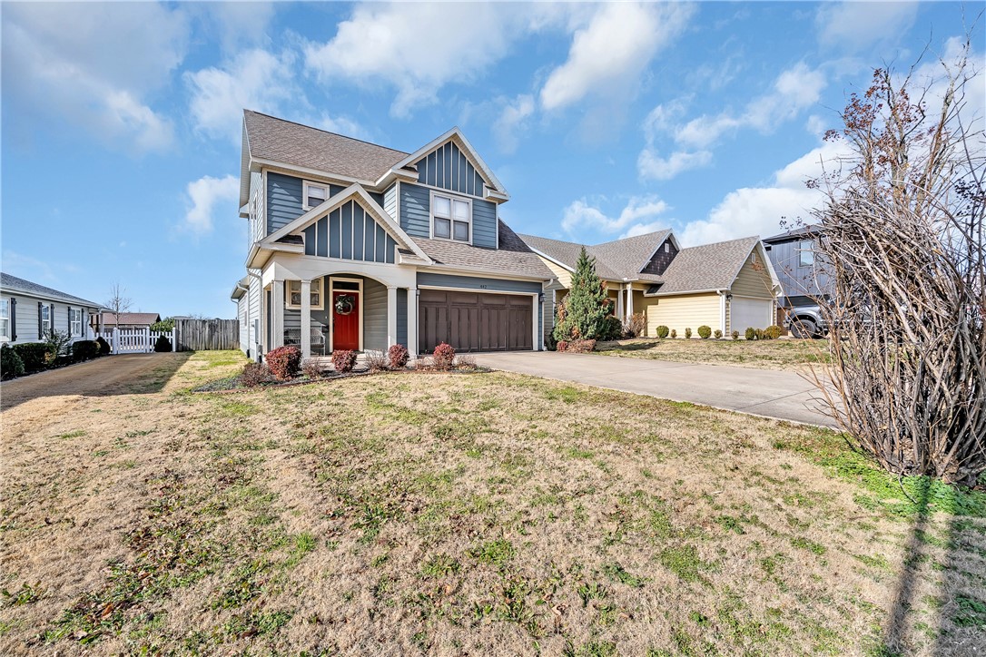 Faircloe Blk Add Bentonville - Residential Lease