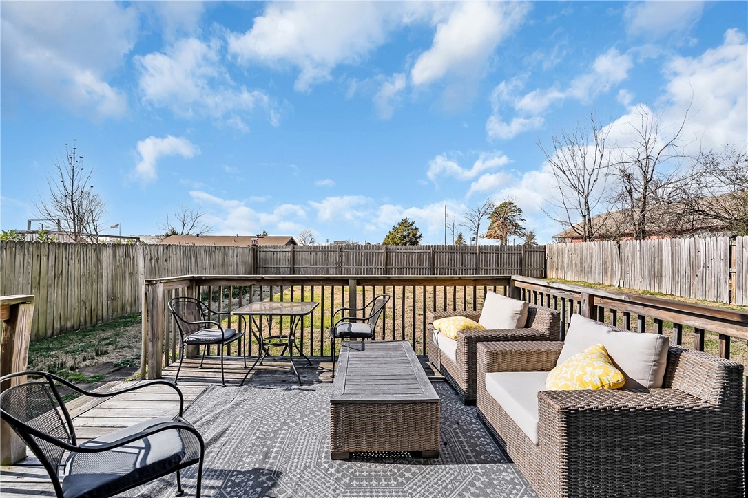 Faircloe Blk Add Bentonville - Residential Lease