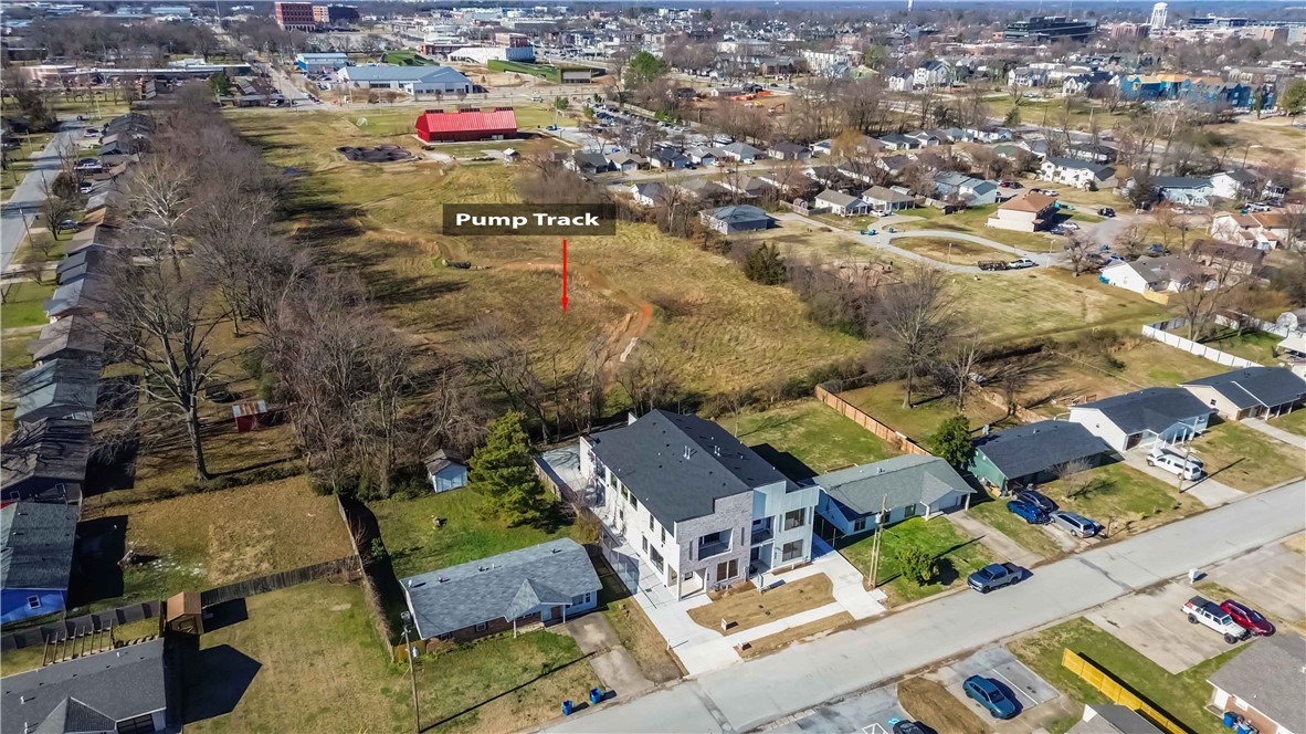 FAIRFIELD ADD-BENTONVILLE - Residential