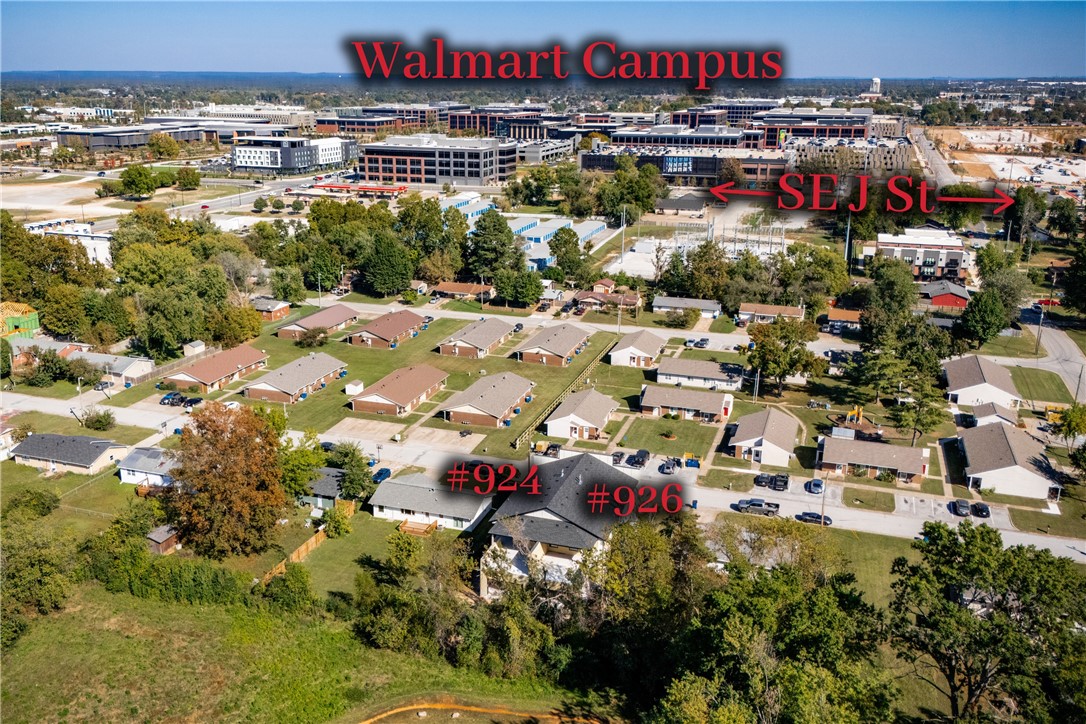 FAIRFIELD ADD-BENTONVILLE - Residential