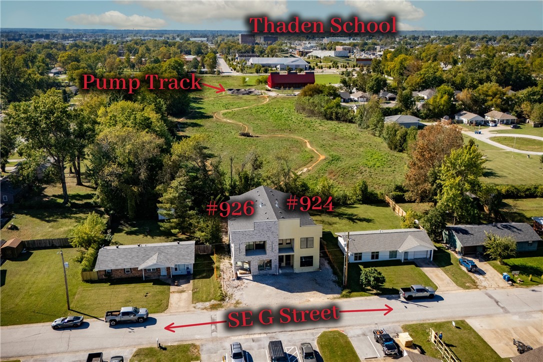 FAIRFIELD ADD-BENTONVILLE - Residential