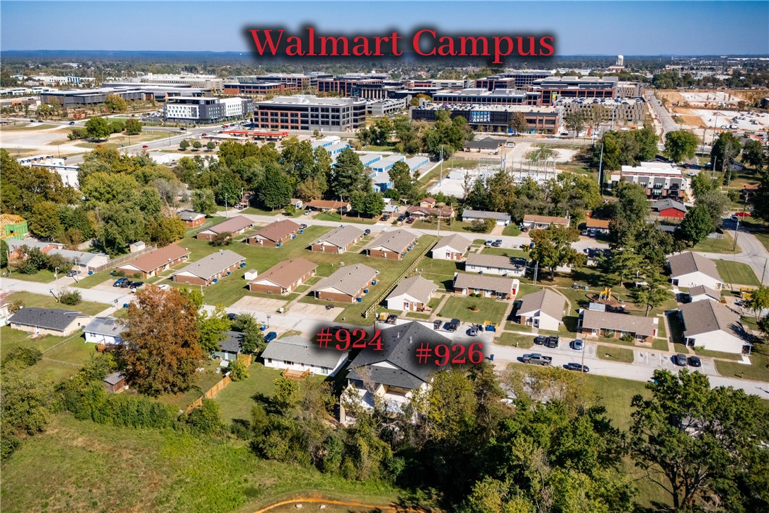 FAIRFIELD ADD-BENTONVILLE - Residential