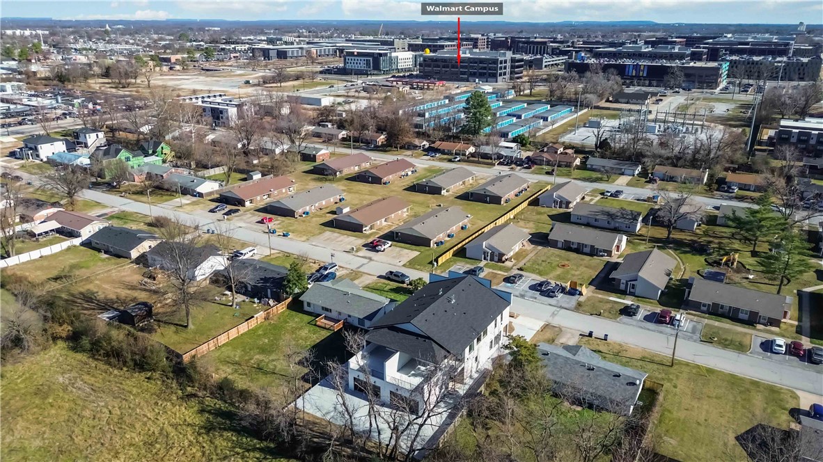 FAIRFIELD ADD-BENTONVILLE - Residential