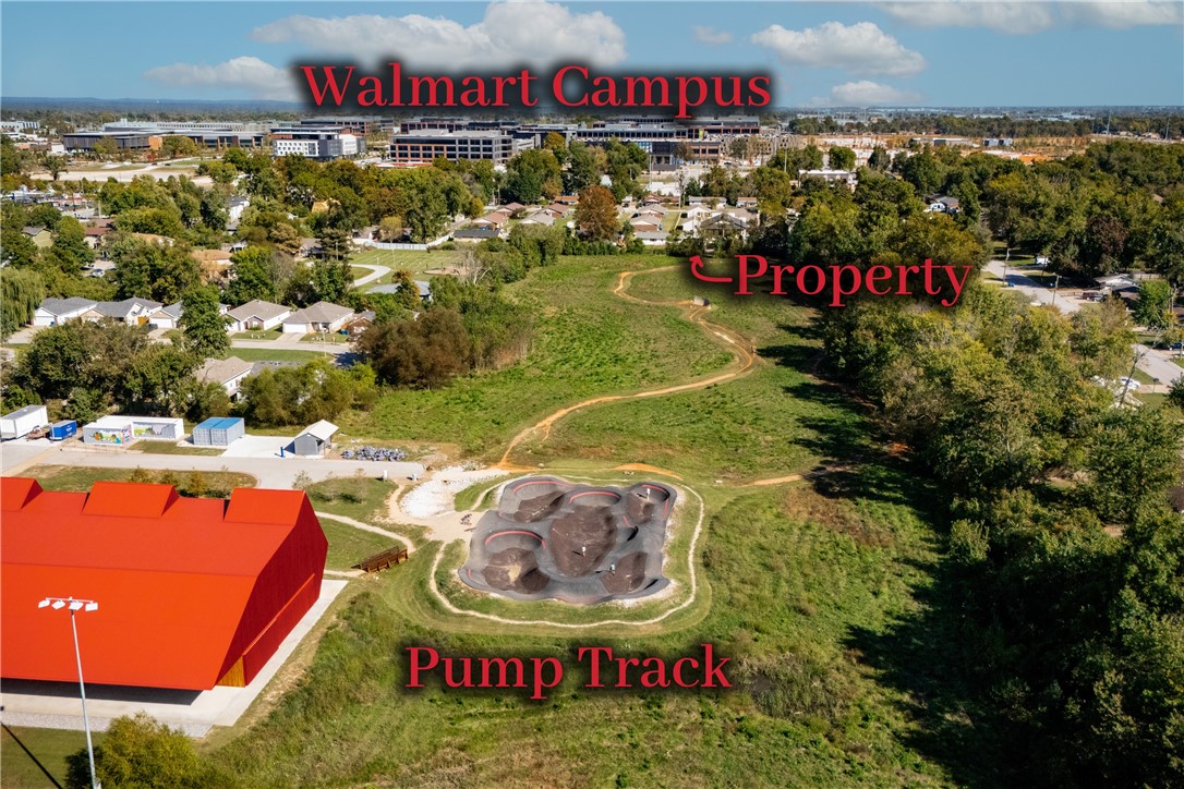 FAIRFIELD ADD-BENTONVILLE - Residential