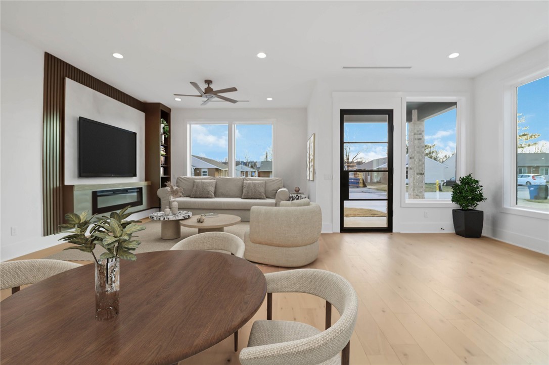 FAIRFIELD ADD-BENTONVILLE - Residential