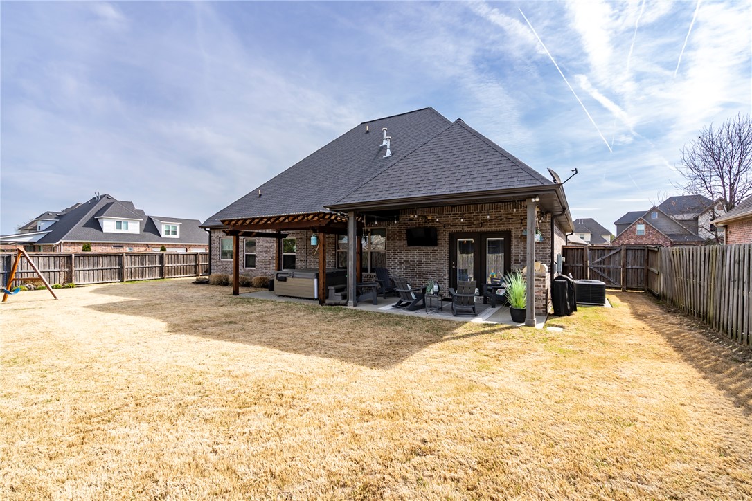 Silo Falls Add Ph I Rogers - Residential