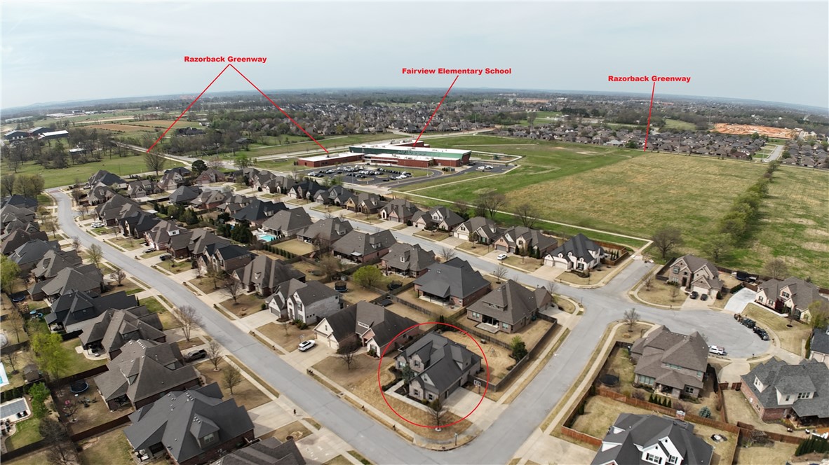 Silo Falls Add Ph I Rogers - Residential