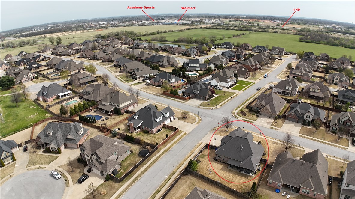 Silo Falls Add Ph I Rogers - Residential