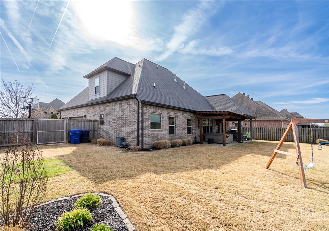 Silo Falls Add Ph I Rogers - Residential