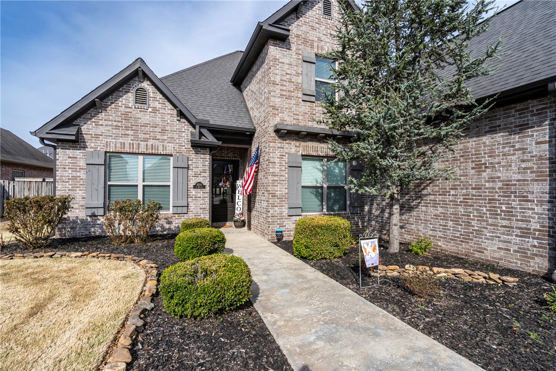 Silo Falls Add Ph I Rogers - Residential