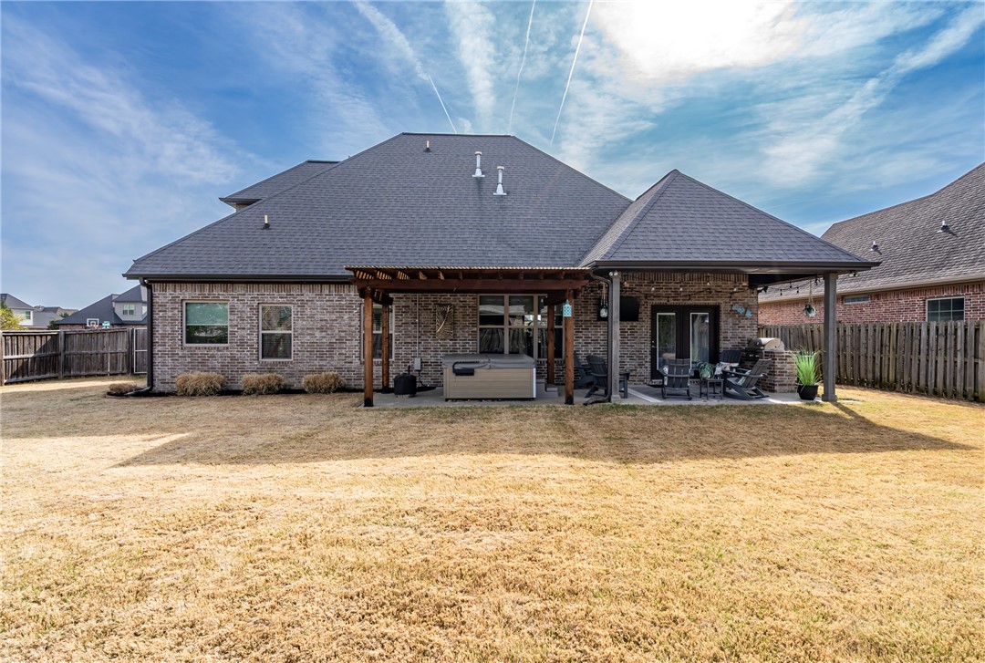 Silo Falls Add Ph I Rogers - Residential