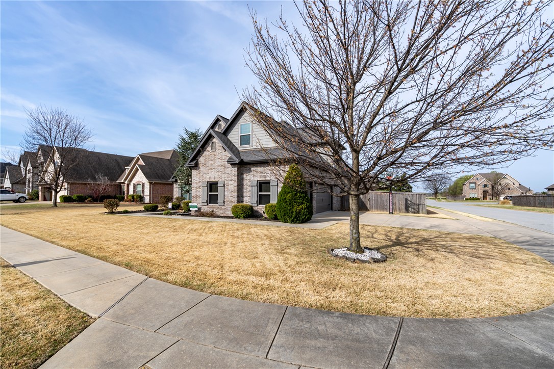 Silo Falls Add Ph I Rogers - Residential