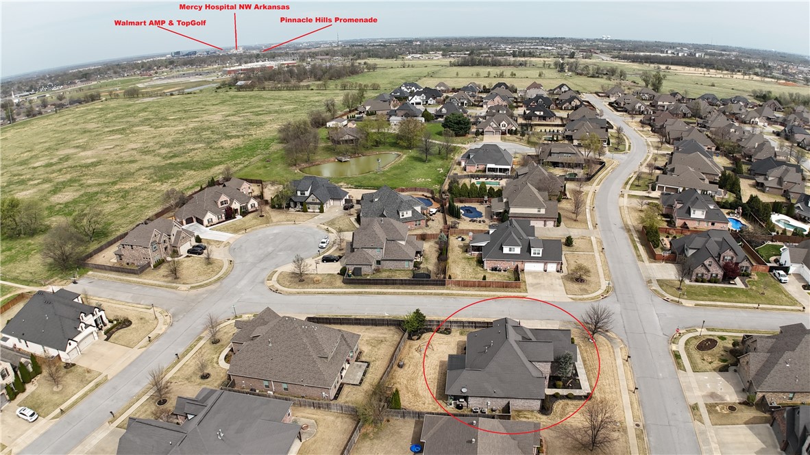 Silo Falls Add Ph I Rogers - Residential