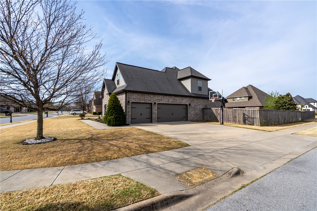 Silo Falls Add Ph I Rogers - Residential