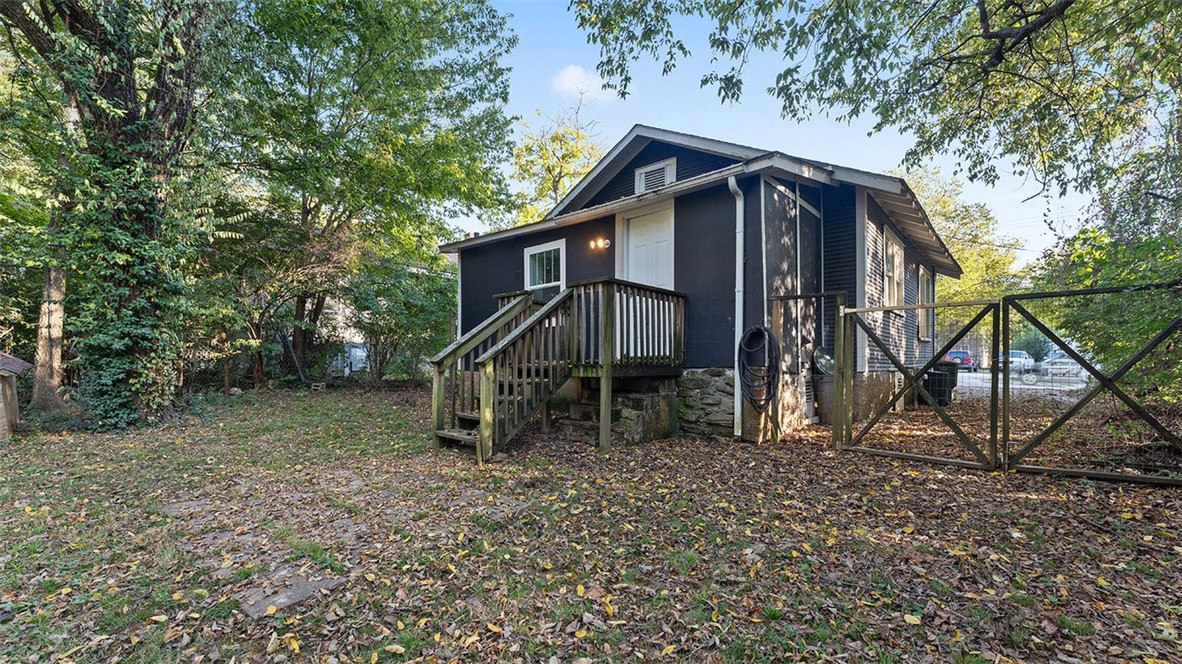 Jennings Plus - Residential Lease