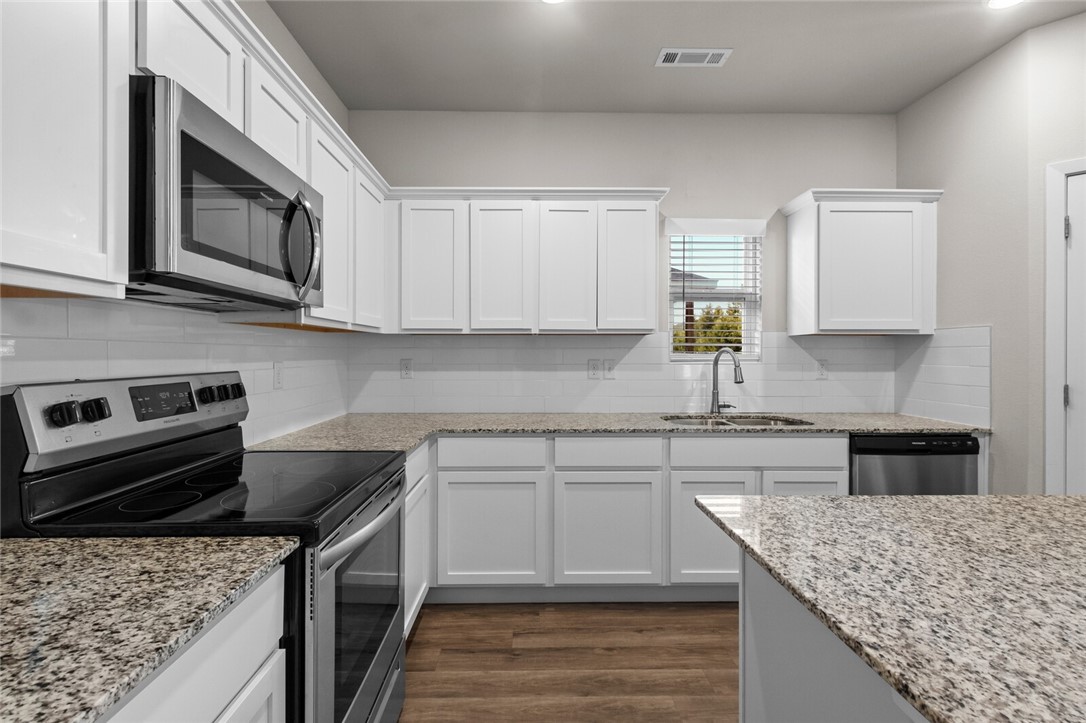 Creekside Meadows - Residential