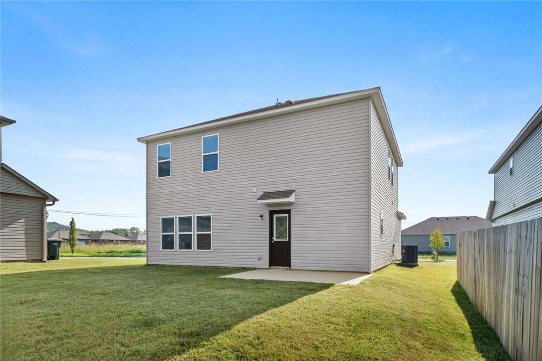 Creekside Meadows - Residential