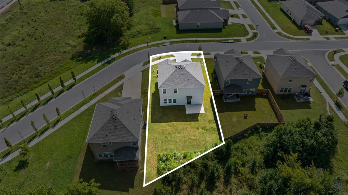 Creekside Meadows - Residential