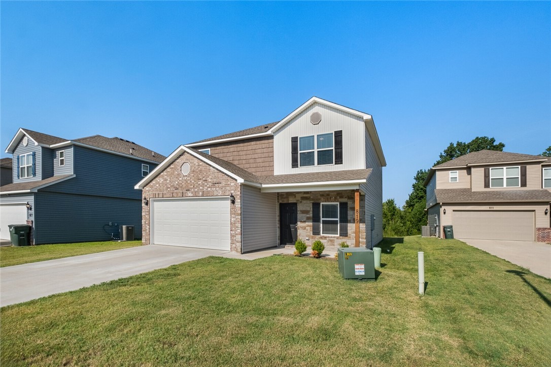 Creekside Meadows - Residential