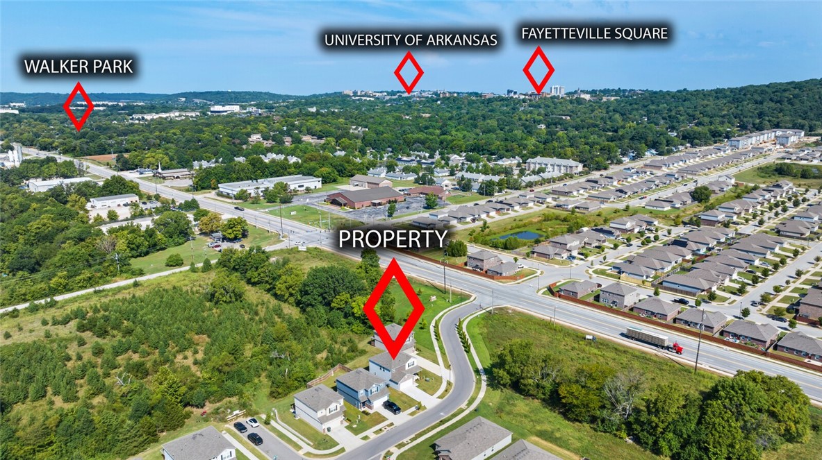 Creekside Meadows - Residential