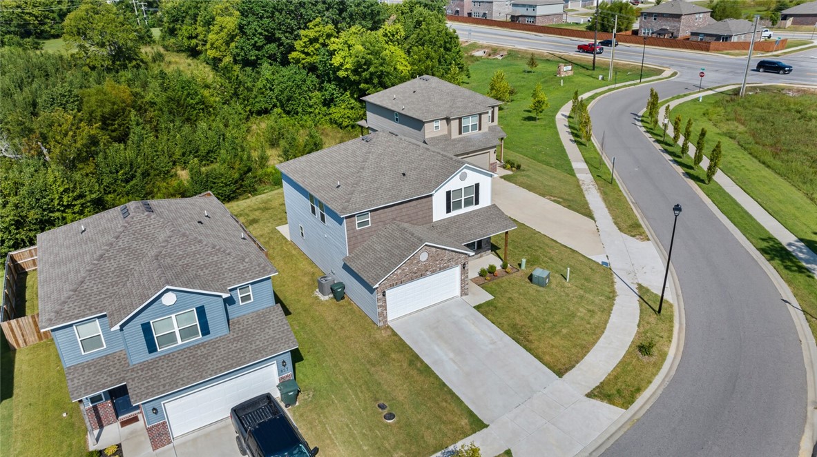 Creekside Meadows - Residential