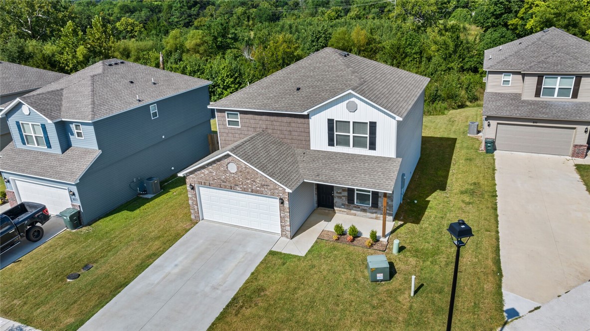 Creekside Meadows - Residential