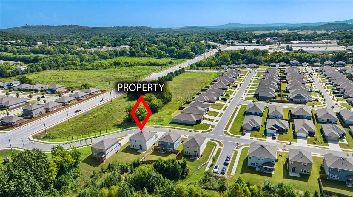 Creekside Meadows - Residential