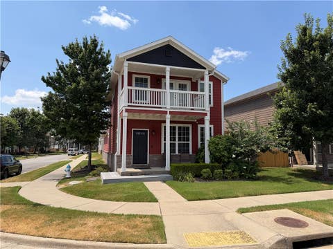 Photo of 537 Keats Drive, Fayetteville, AR 72704 (MLS # 1357739)