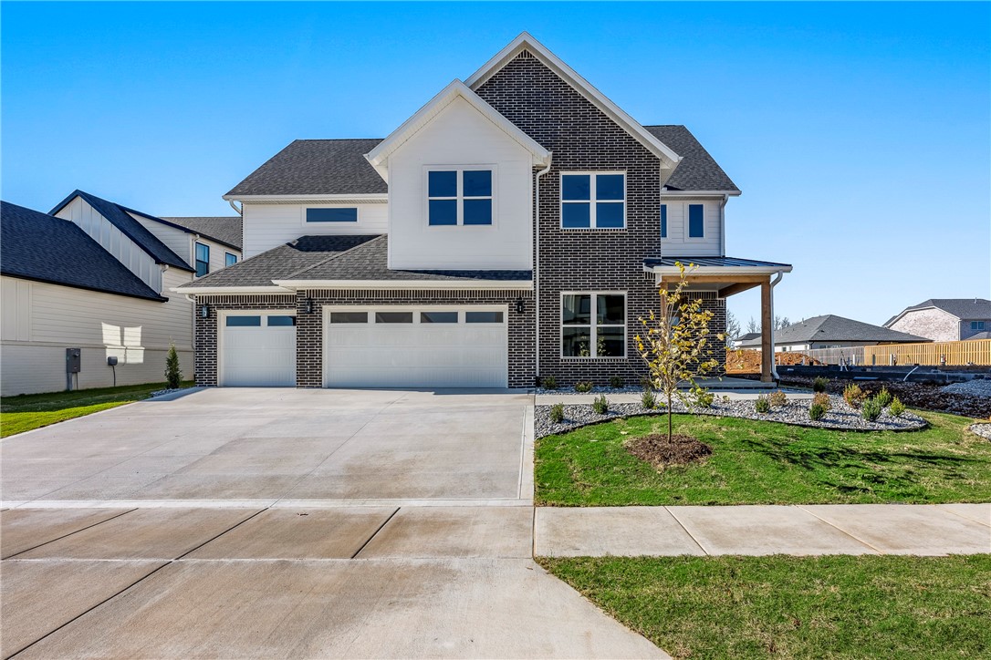 Aurora Sub Ph I Bentonville - Residential