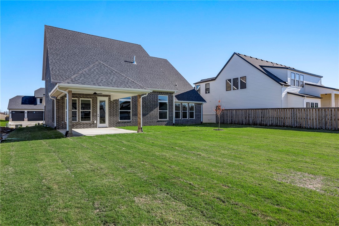 Aurora Sub Ph I Bentonville - Residential