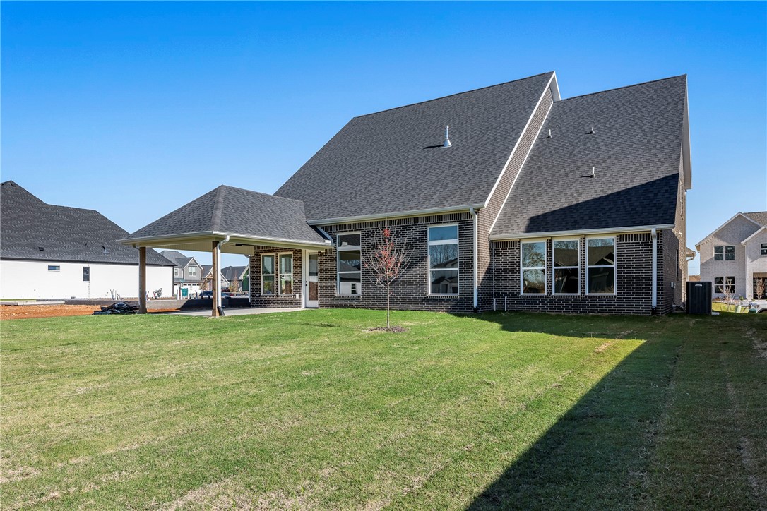 Aurora Sub Ph I Bentonville - Residential