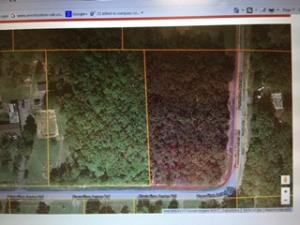 (Lot 30 is lot # not address) Wooded lot. Sloping. Will consider owner financing. More land available adjoining up to 8 acres.