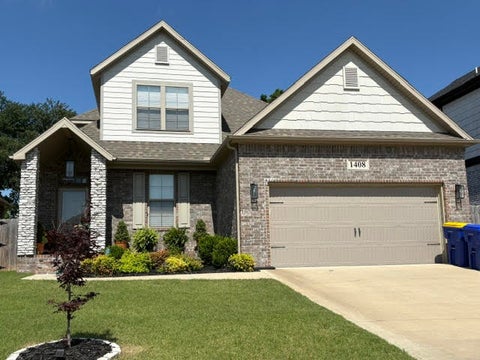 Photo of 1408 Park Street, Lowell, AR 72745 (MLS # 1365324)
