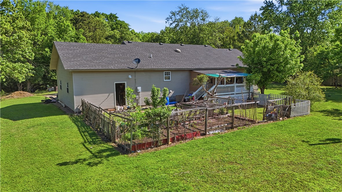 Fayetteville Outlots - Residential