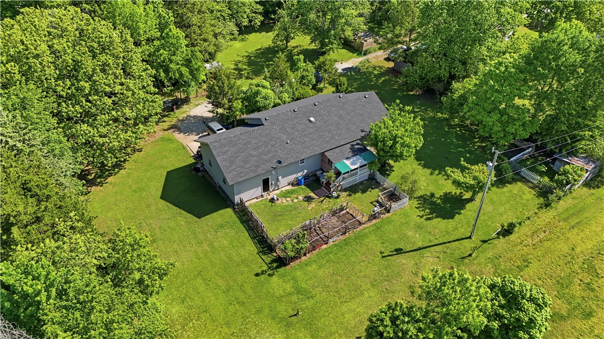 Fayetteville Outlots - Residential