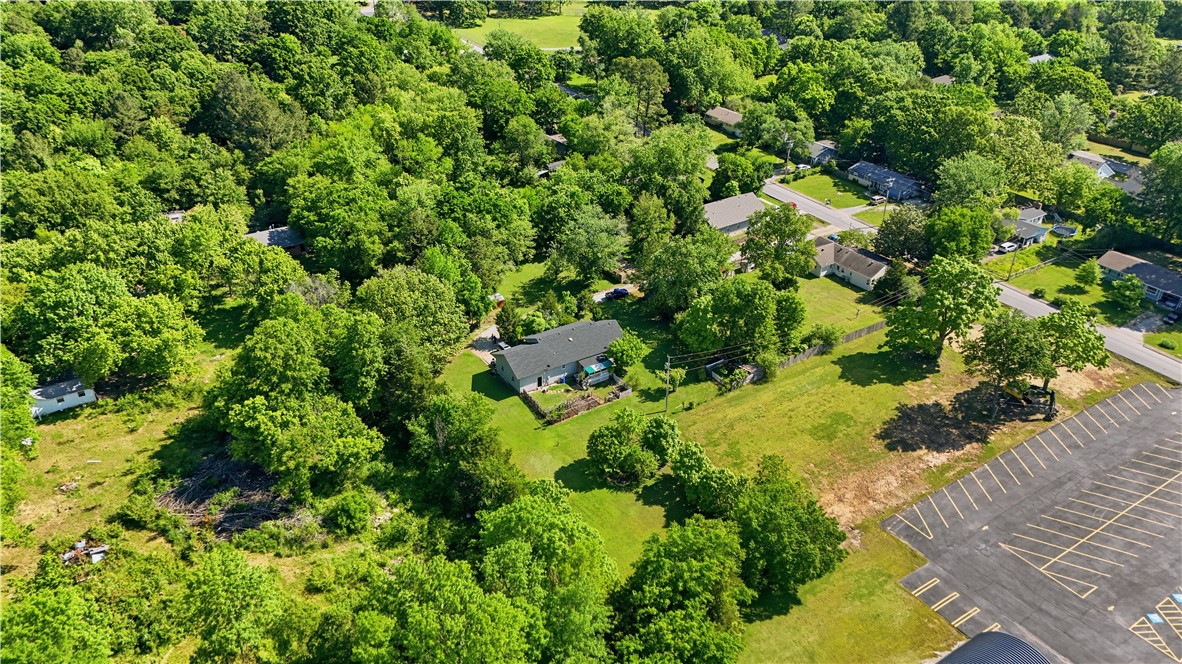 Fayetteville Outlots - Residential