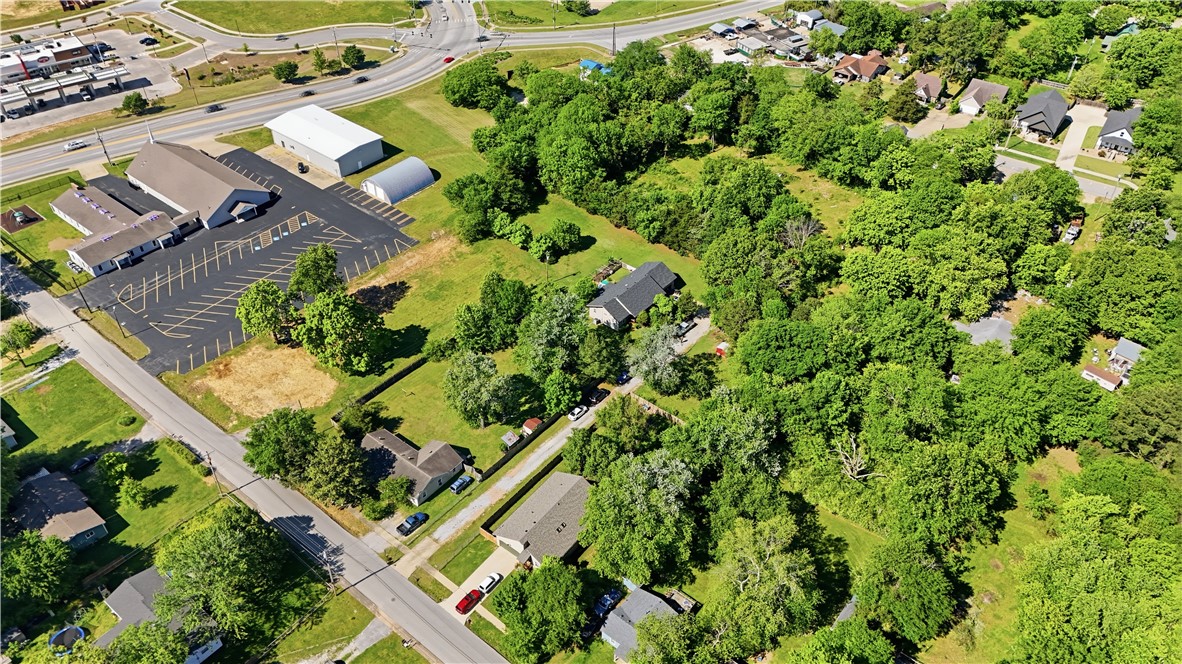 Fayetteville Outlots - Residential