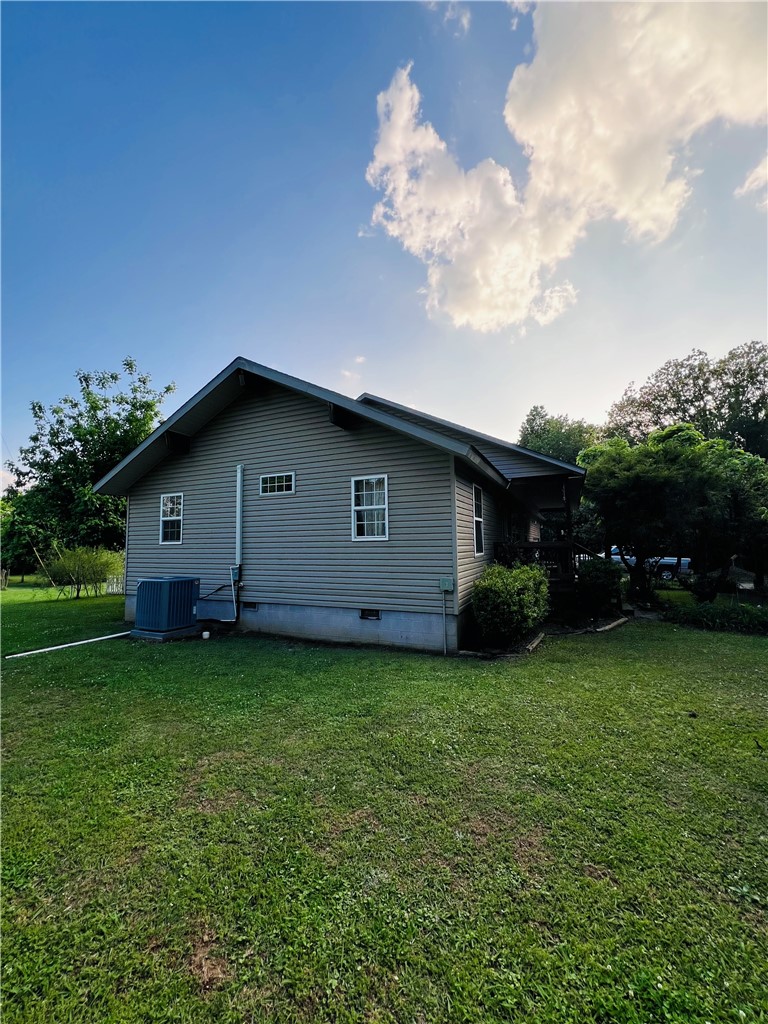 Fayetteville Outlots - Residential