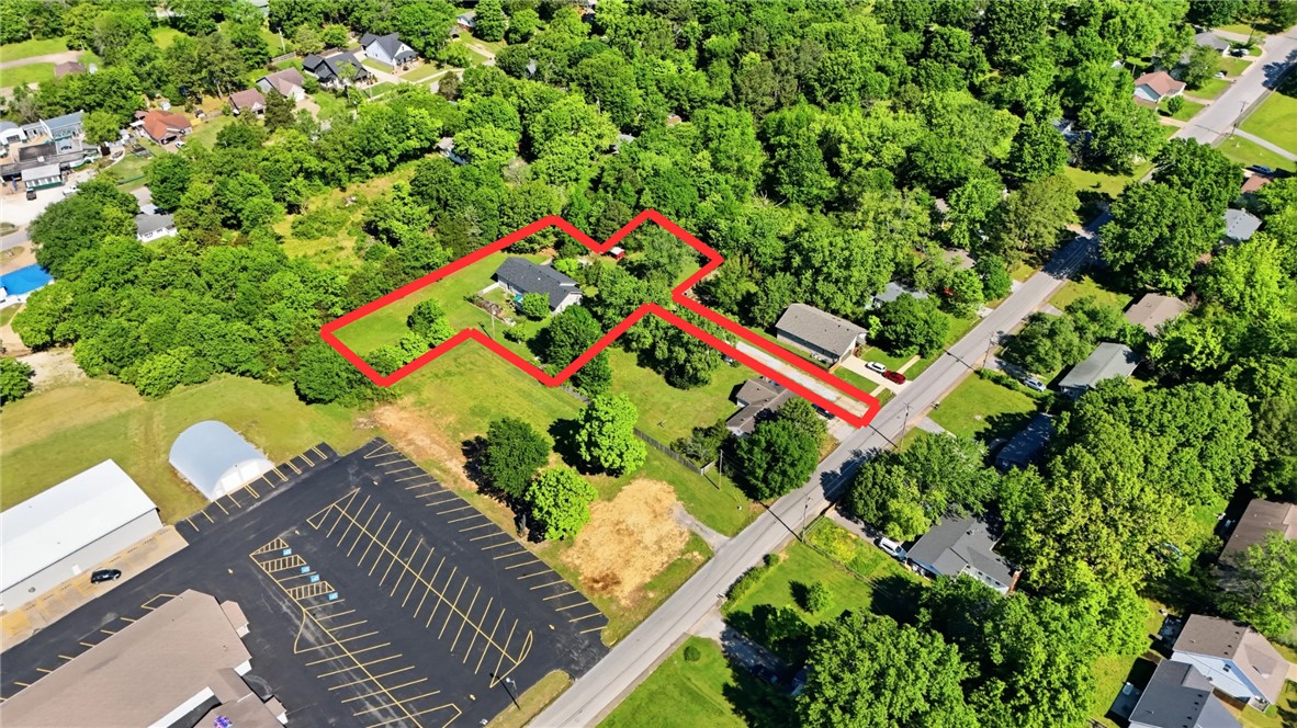 Fayetteville Outlots - Residential
