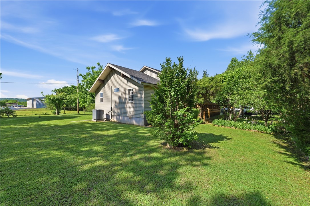 Fayetteville Outlots - Residential