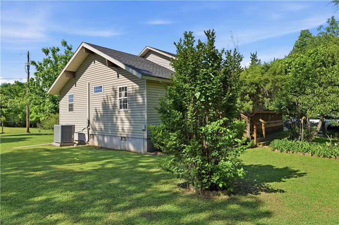 Fayetteville Outlots - Residential