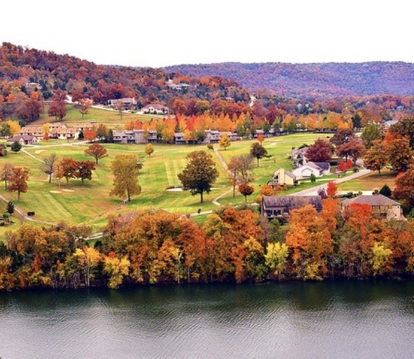 Unit 119 Holiday Island - Land