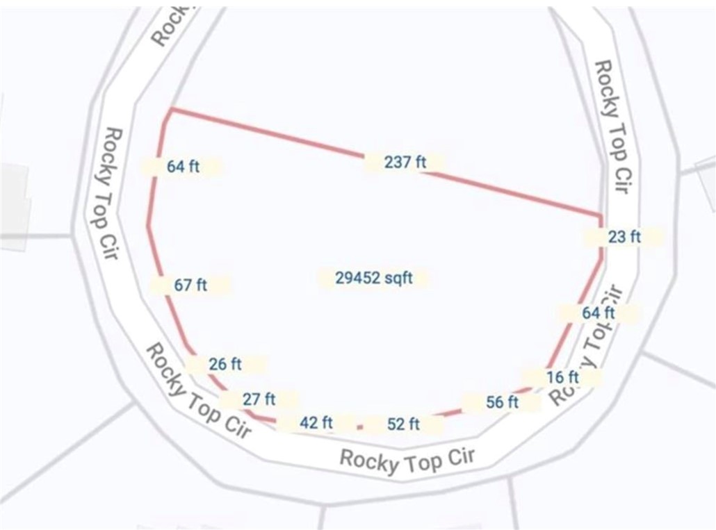 Unit 119 Holiday Island - Land