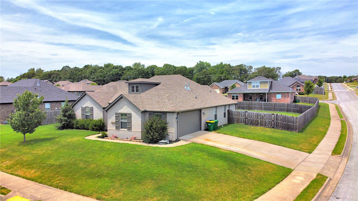 Tamarron Centerton - Residential