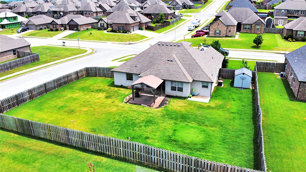 Tamarron Centerton - Residential