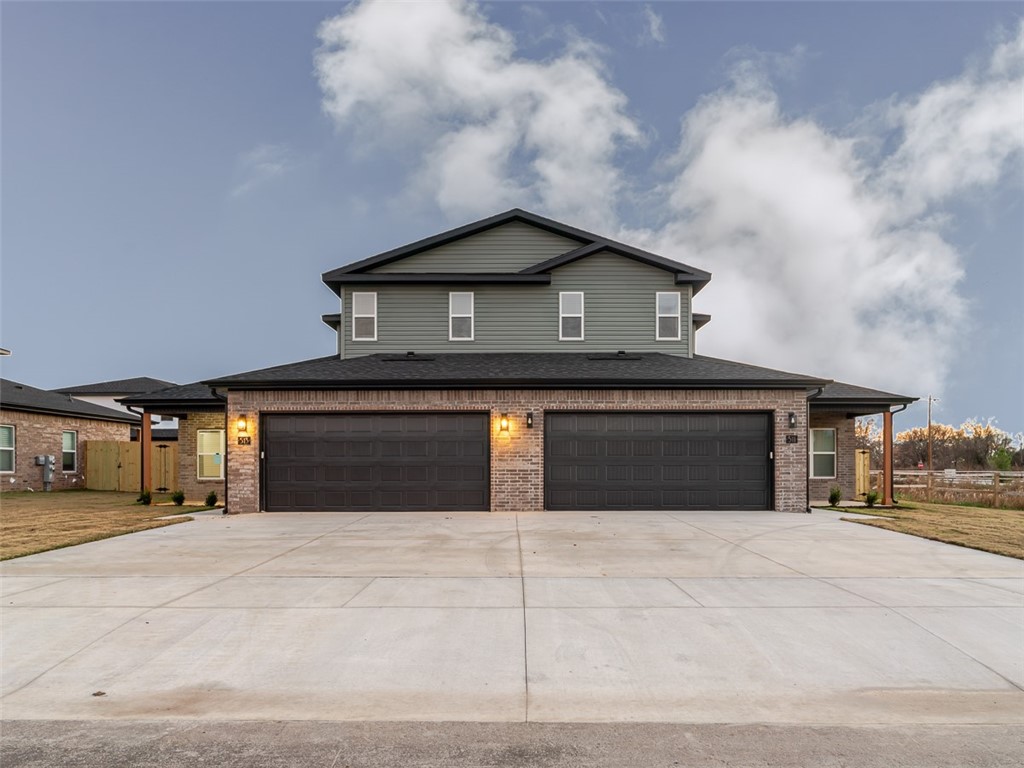 Daisy Road Duplexes Centerton - Residential Lease