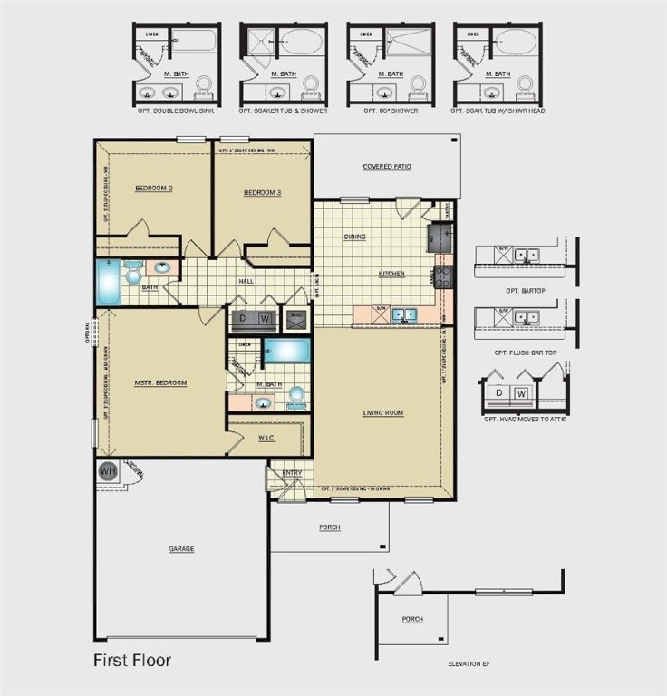Cottages at Clear Creek Phase 3 - Residential