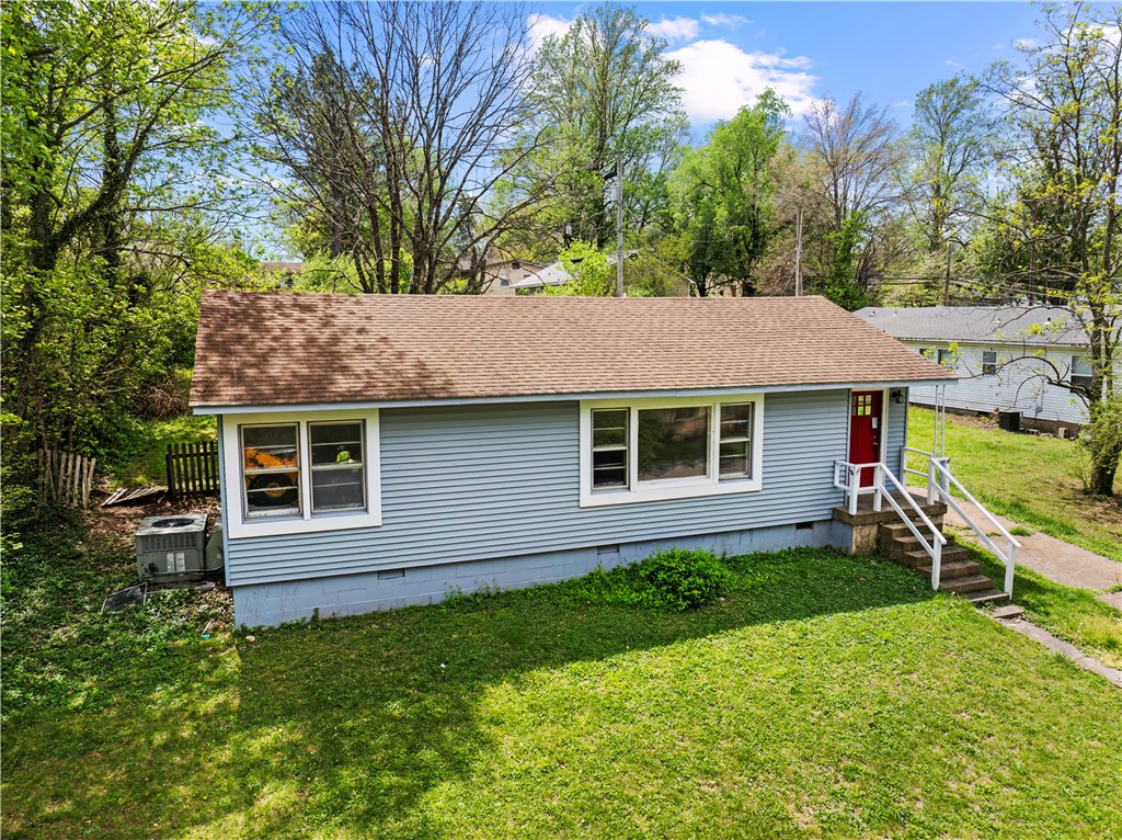 McCoy Heights - Residential