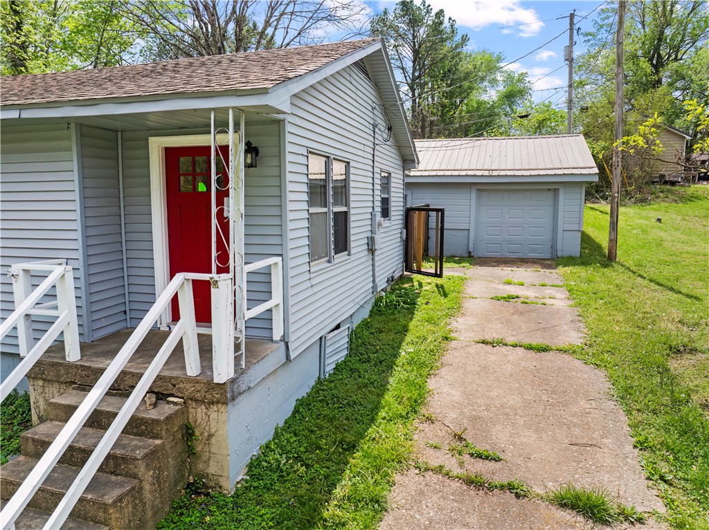 McCoy Heights - Residential